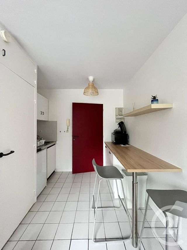 Appartement F1 &agrave; louer - 1 pi&egrave;ce - 20 m2 - Joue Les Tours - 37 - CENTRE