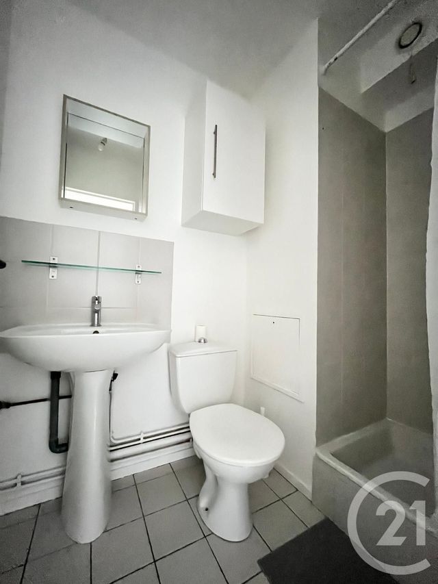 Appartement F1 &agrave; louer - 1 pi&egrave;ce - 20 m2 - Joue Les Tours - 37 - CENTRE