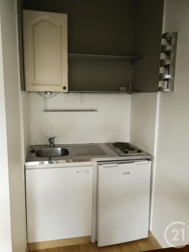 Appartement F1 &agrave; louer - 1 pi&egrave;ce - 20,68 m2 - Joue Les Tours - 37 - CENTRE