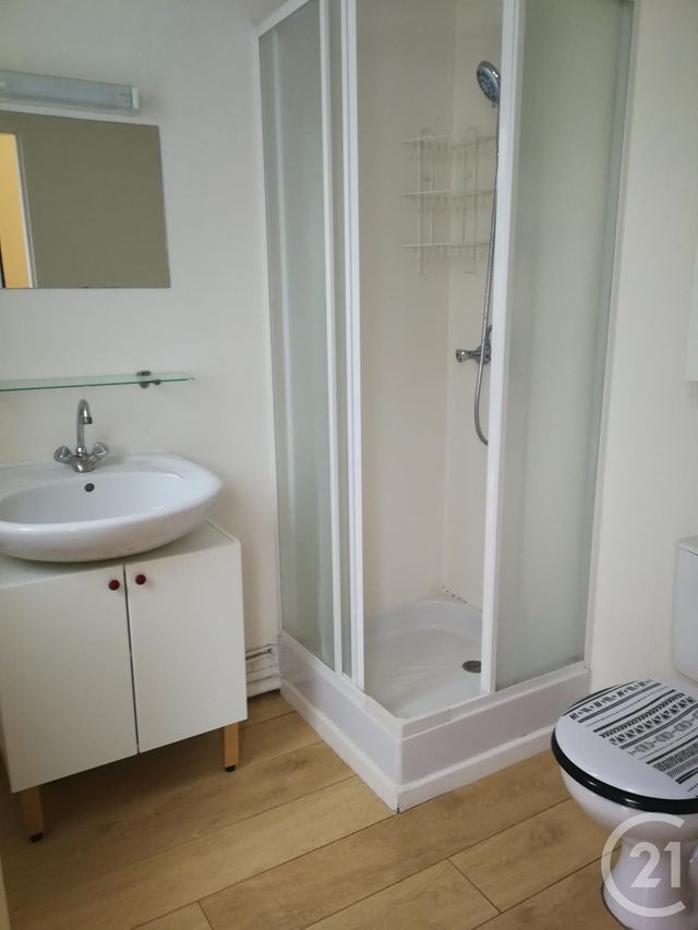 Appartement F1 &agrave; louer - 1 pi&egrave;ce - 20,68 m2 - Joue Les Tours - 37 - CENTRE