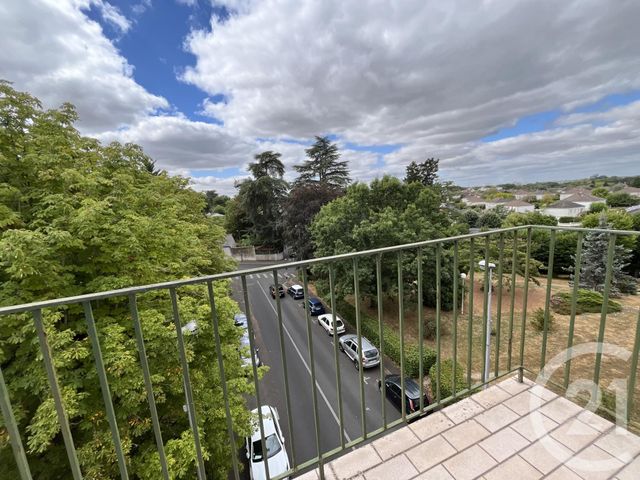 Appartement F3 &agrave; vendre - 3 pi&egrave;ces - 67,58 m2 - Tours - 37 - CENTRE