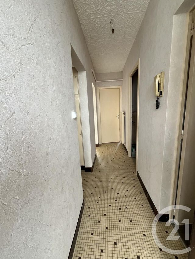Appartement F3 &agrave; vendre - 3 pi&egrave;ces - 67,58 m2 - Tours - 37 - CENTRE