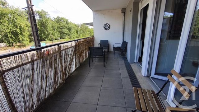 Appartement F2 &agrave; vendre - 2 pi&egrave;ces - 43,63 m2 - Joue Les Tours - 37 - CENTRE