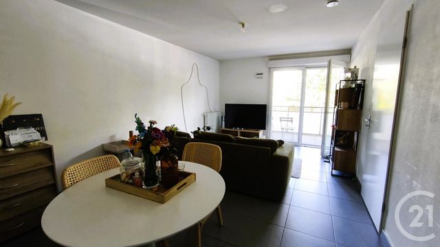 Appartement F2 &agrave; vendre - 2 pi&egrave;ces - 43,63 m2 - Joue Les Tours - 37 - CENTRE