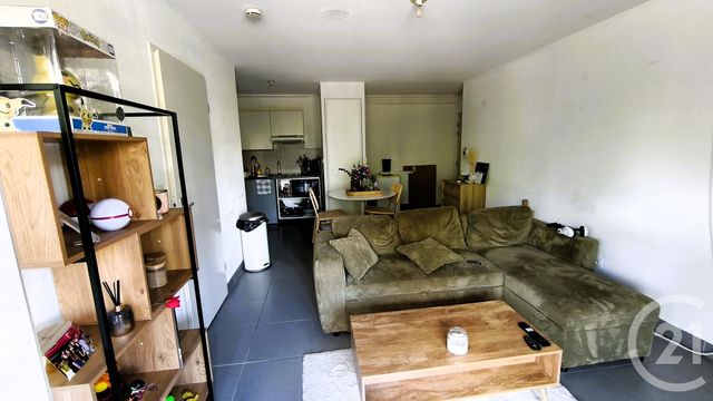 Appartement F2 &agrave; vendre - 2 pi&egrave;ces - 43,63 m2 - Joue Les Tours - 37 - CENTRE