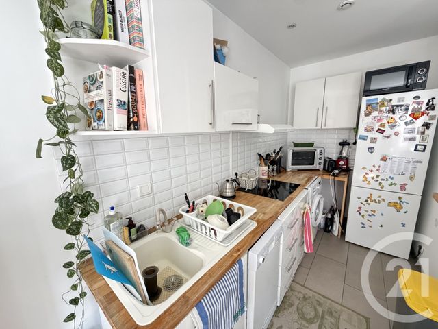 Appartement F3 &agrave; louer - 3 pi&egrave;ces - 56,35 m2 - Tours - 37 - CENTRE