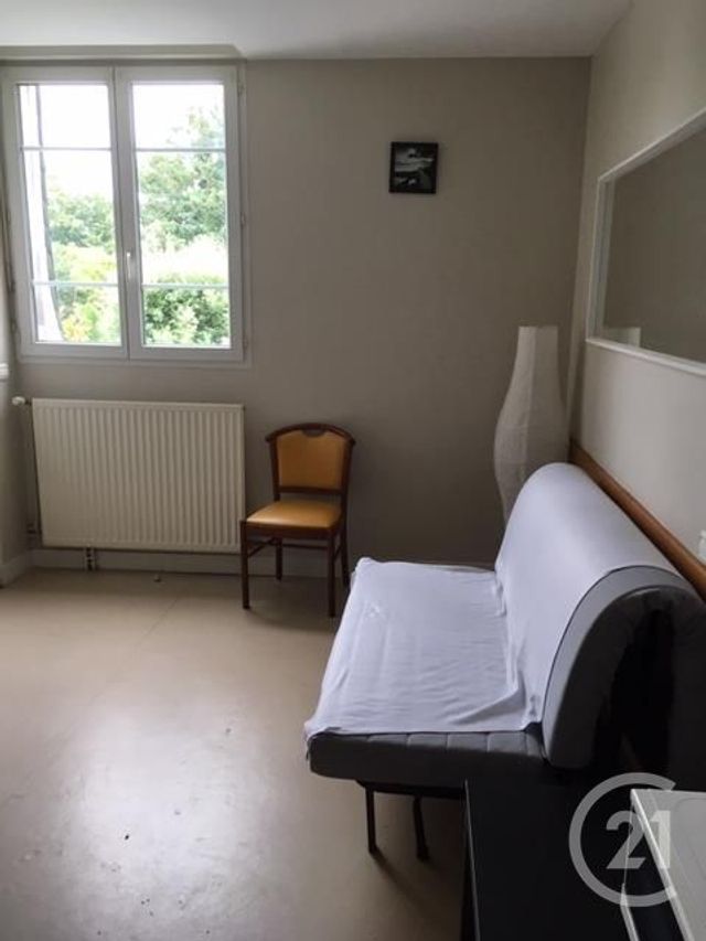 Appartement Studio &agrave; louer - 1 pi&egrave;ce - 21 m2 - Tours - 37 - CENTRE