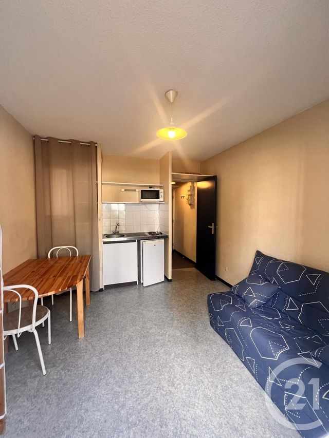 Appartement Studio &agrave; vendre - 1 pi&egrave;ce - 15,71 m2 - Tours - 37 - CENTRE