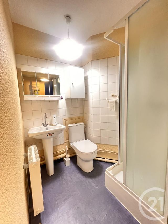 Appartement Studio &agrave; vendre - 1 pi&egrave;ce - 15,71 m2 - Tours - 37 - CENTRE