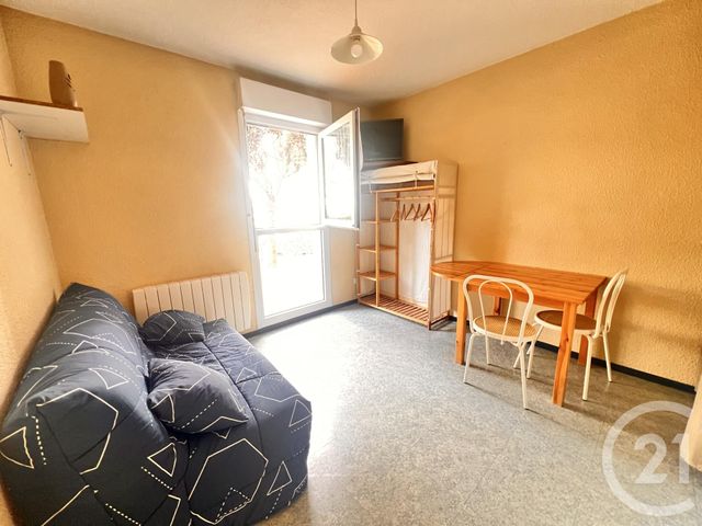 Appartement Studio &agrave; vendre - 1 pi&egrave;ce - 15,71 m2 - Tours - 37 - CENTRE