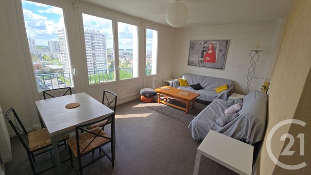Appartement F4 &agrave; louer - 4 pi&egrave;ces - 73 m2 - Tours - 37 - CENTRE