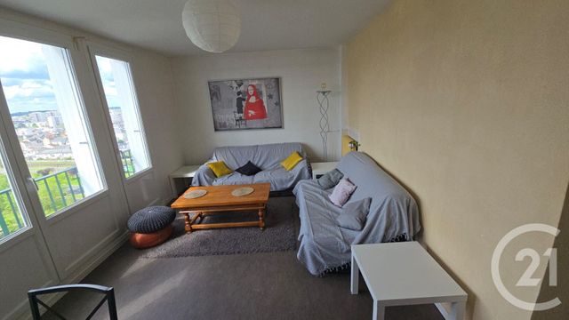 Appartement F4 &agrave; louer - 4 pi&egrave;ces - 73 m2 - Tours - 37 - CENTRE