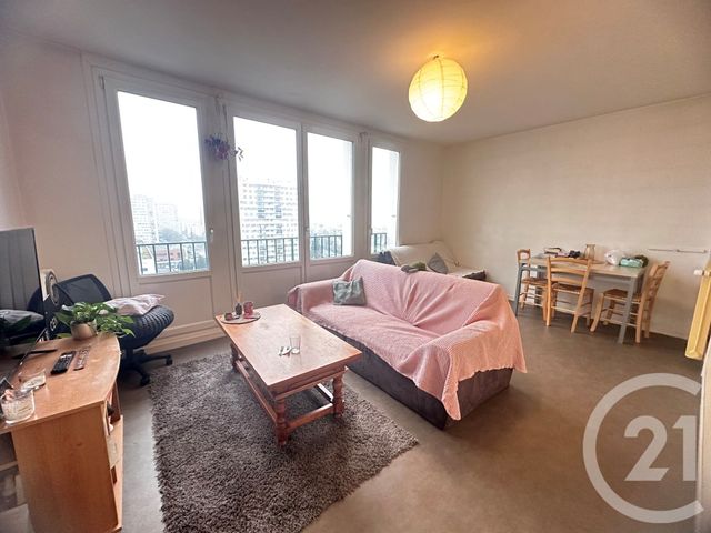 Appartement F4 &agrave; louer - 4 pi&egrave;ces - 72,29 m2 - Tours - 37 - CENTRE