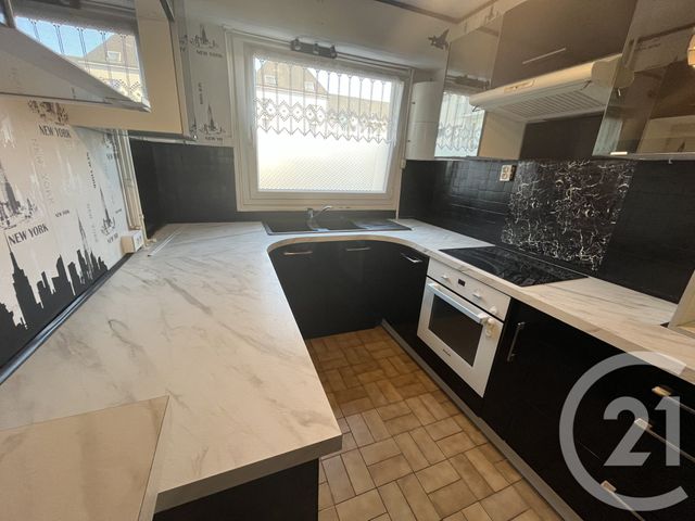 Appartement F3 &agrave; louer - 3 pi&egrave;ces - 76,22 m2 - Tours - 37 - CENTRE