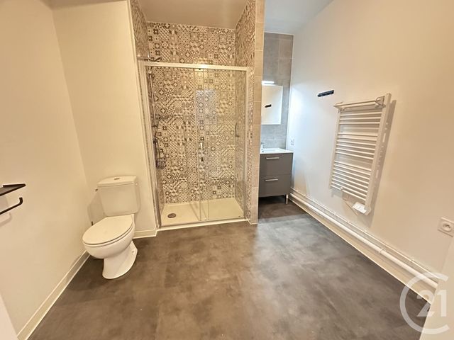 Appartement F2 &agrave; louer - 2 pi&egrave;ces - 42,53 m2 - Joue Les Tours - 37 - CENTRE