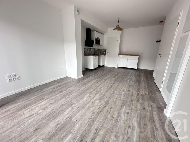 Appartement F2 &agrave; louer - 2 pi&egrave;ces - 42,53 m2 - Joue Les Tours - 37 - CENTRE