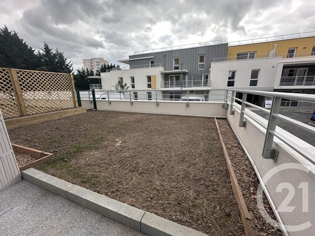 Appartement F2 &agrave; louer - 2 pi&egrave;ces - 42,53 m2 - Joue Les Tours - 37 - CENTRE