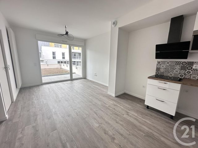 Appartement F2 &agrave; louer - 2 pi&egrave;ces - 42,53 m2 - Joue Les Tours - 37 - CENTRE