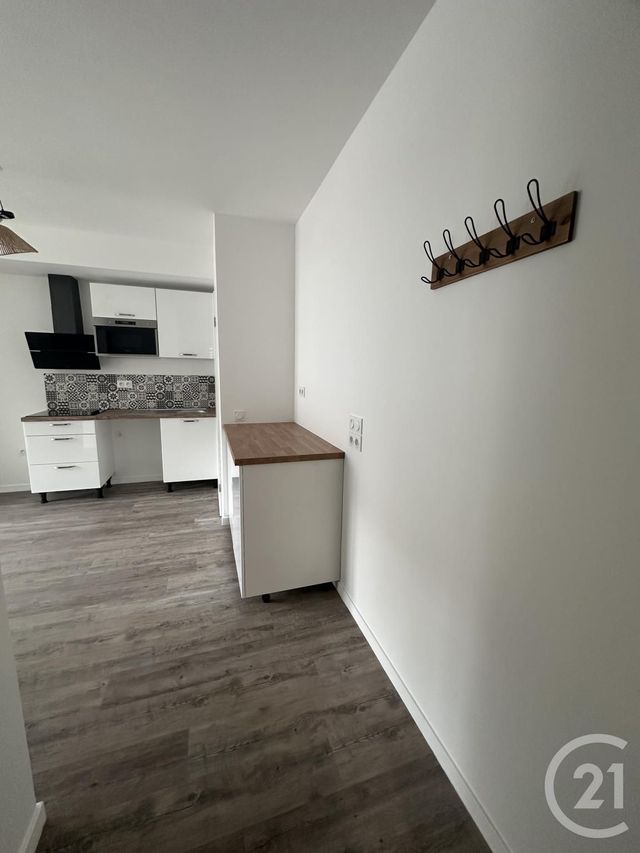 Appartement F2 &agrave; louer - 2 pi&egrave;ces - 42,53 m2 - Joue Les Tours - 37 - CENTRE