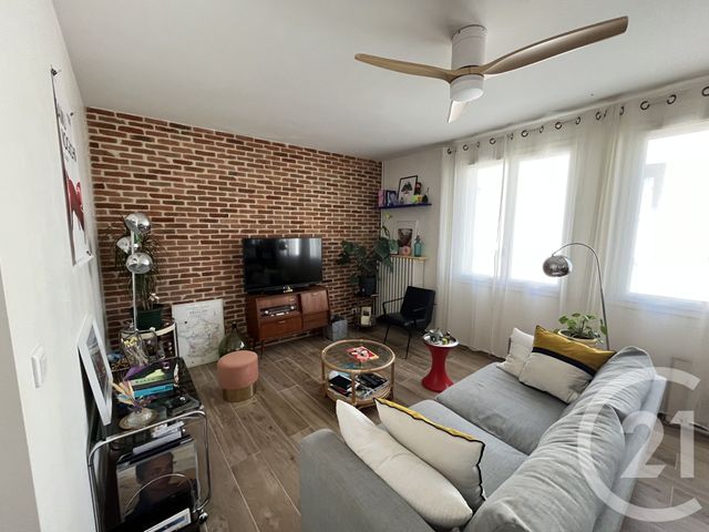 Maison &agrave; louer - 4 pi&egrave;ces - 96,87 m2 - Tours - 37 - CENTRE