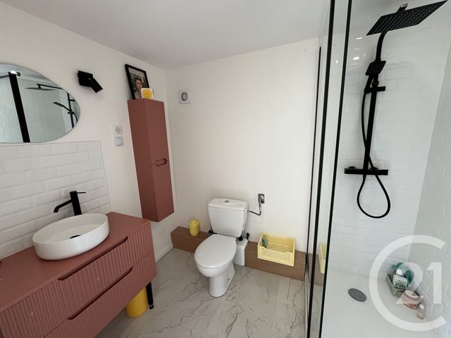 Maison &agrave; louer - 4 pi&egrave;ces - 96,87 m2 - Tours - 37 - CENTRE