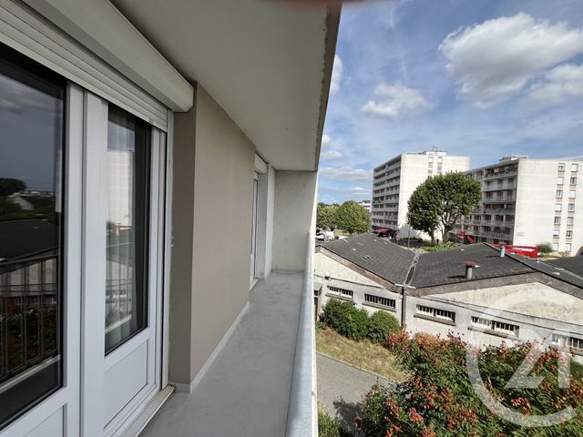Appartement F2 &agrave; louer - 2 pi&egrave;ces - 49,73 m2 - La Riche - 37 - CENTRE