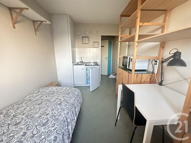 Appartement Studio &agrave; louer - 1 pi&egrave;ce - 12 m2 - Tours - 37 - CENTRE