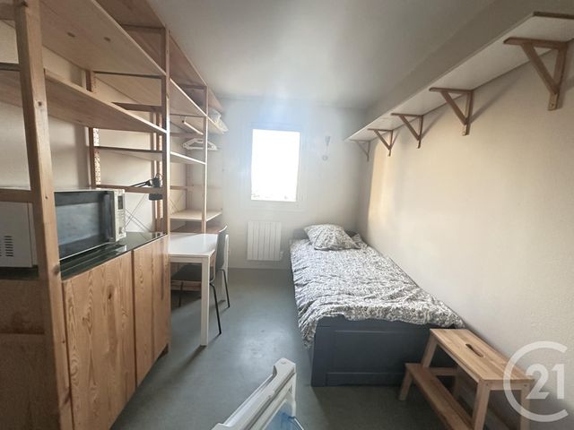 Appartement Studio &agrave; louer - 1 pi&egrave;ce - 12 m2 - Tours - 37 - CENTRE