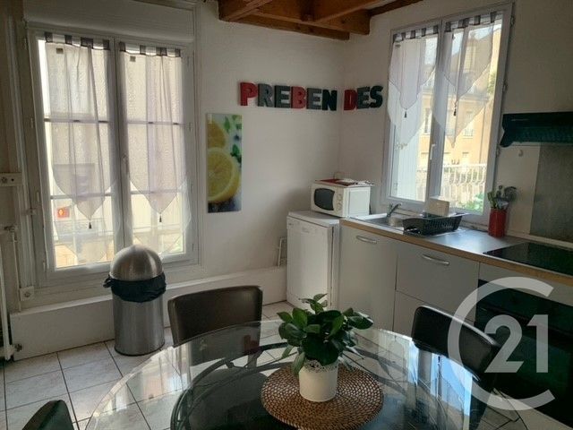 Appartement F4 à louer TOURS