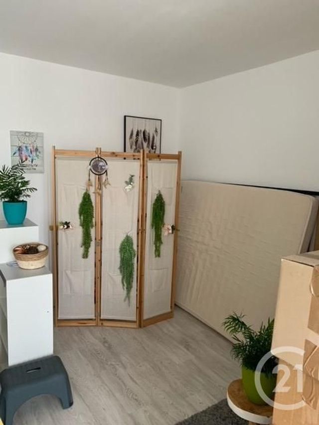 Appartement F1 &agrave; louer - 1 pi&egrave;ce - 29,65 m2 - Chambray Les Tours - 37 - CENTRE