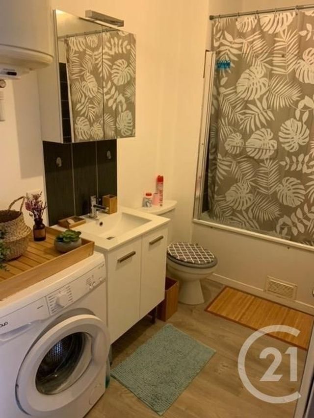 Appartement F1 &agrave; louer - 1 pi&egrave;ce - 29,65 m2 - Chambray Les Tours - 37 - CENTRE