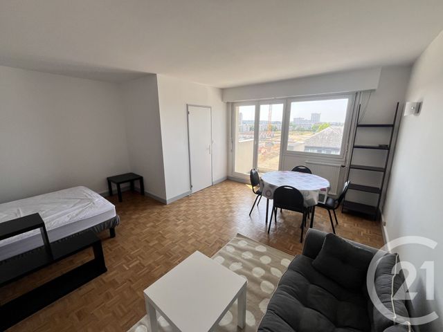 Appartement F1 &agrave; louer - 1 pi&egrave;ce - 34,27 m2 - Tours - 37 - CENTRE