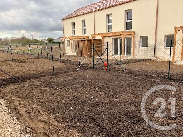 Maison &agrave; louer - 4 pi&egrave;ces - 83,52 m2 - Montlouis Sur Loire - 37 - CENTRE