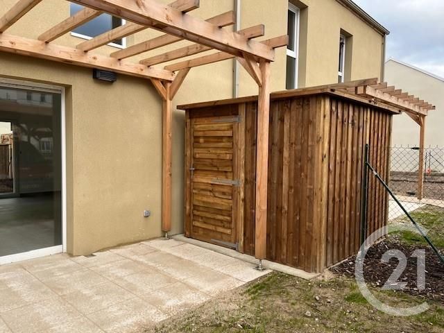 Maison &agrave; louer - 4 pi&egrave;ces - 83,52 m2 - Montlouis Sur Loire - 37 - CENTRE
