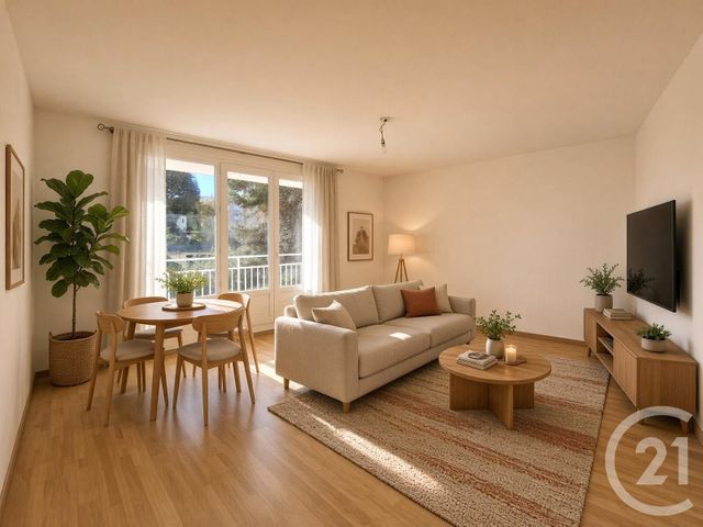 Appartement F2 &agrave; vendre - 2 pi&egrave;ces - 36,54 m2 - Joue Les Tours - 37 - CENTRE