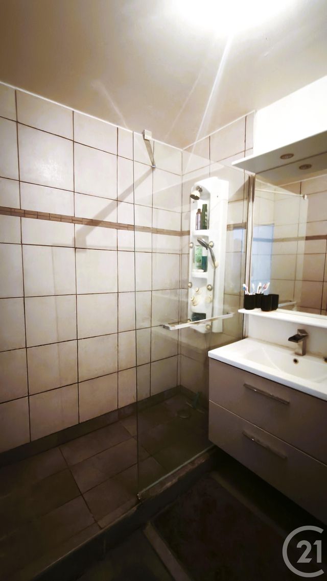 Appartement F2 &agrave; vendre - 3 pi&egrave;ces - 55,18 m2 - Joue Les Tours - 37 - CENTRE
