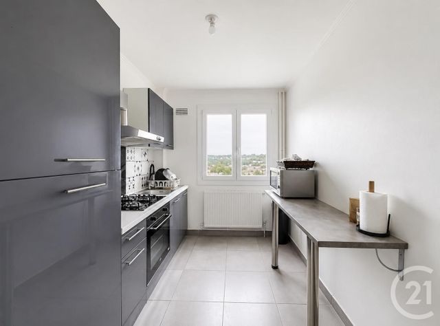 Appartement F2 &agrave; vendre - 3 pi&egrave;ces - 55,18 m2 - Joue Les Tours - 37 - CENTRE