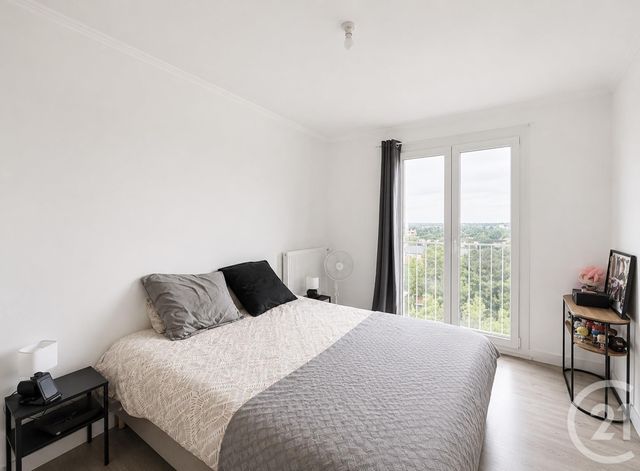 Appartement F2 &agrave; vendre - 3 pi&egrave;ces - 55,18 m2 - Joue Les Tours - 37 - CENTRE