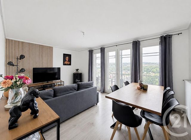 Appartement F2 &agrave; vendre - 3 pi&egrave;ces - 55,18 m2 - Joue Les Tours - 37 - CENTRE