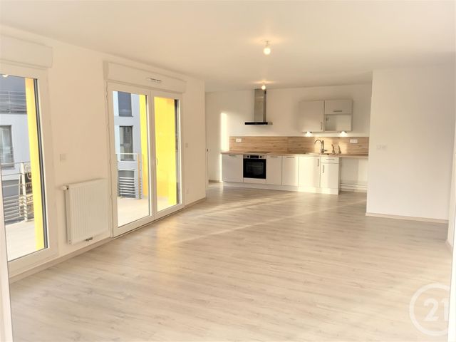 Appartement F4 &agrave; louer - 4 pi&egrave;ces - 98,05 m2 - Tours - 37 - CENTRE