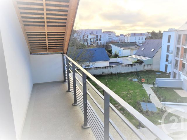 Appartement F4 &agrave; louer - 4 pi&egrave;ces - 98,05 m2 - Tours - 37 - CENTRE