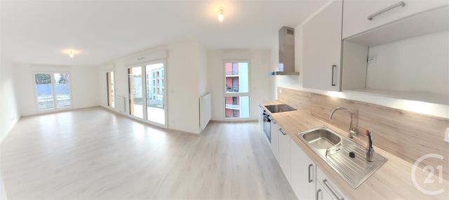 Appartement 4 pièces 98 m² · à Tours · 98,1 m² · 1 040 €/mois