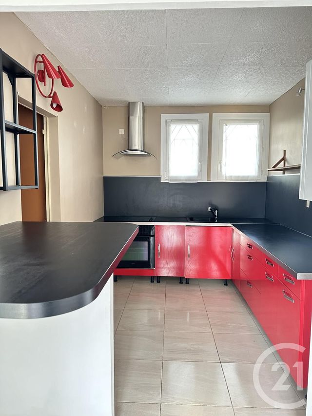 Appartement T3 &agrave; louer - 3 pi&egrave;ces - 57,71 m2 - Tours - 37 - CENTRE