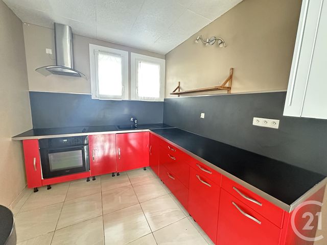 Appartement T3 &agrave; louer - 3 pi&egrave;ces - 57,71 m2 - Tours - 37 - CENTRE