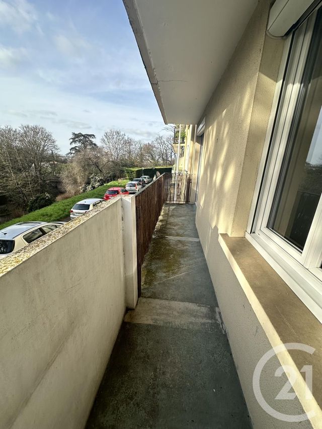 Appartement T3 &agrave; louer - 3 pi&egrave;ces - 57,71 m2 - Tours - 37 - CENTRE
