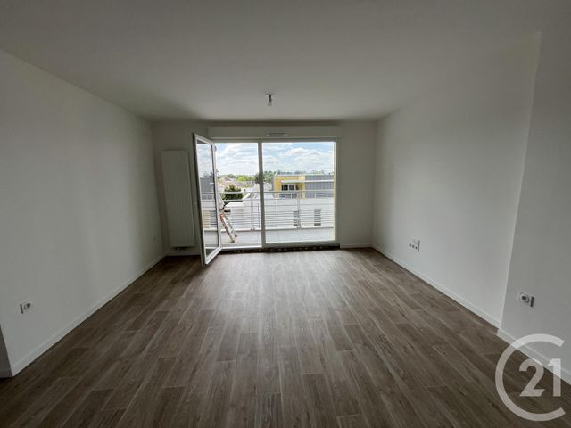 Appartement F3 &agrave; louer - 3 pi&egrave;ces - 61,58 m2 - Joue Les Tours - 37 - CENTRE