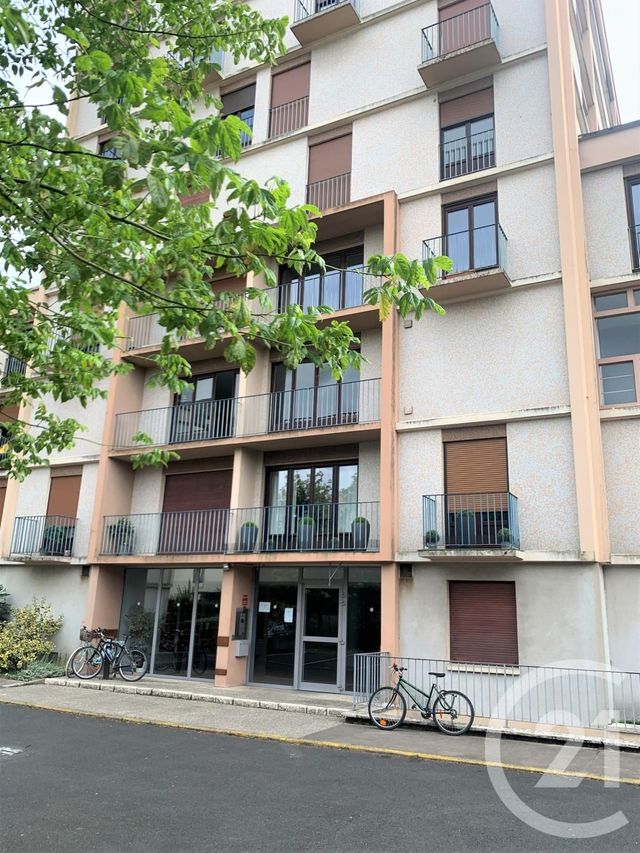 Appartement F3 &agrave; vendre - 3 pi&egrave;ces - 63 m2 - Orleans - 45 - CENTRE