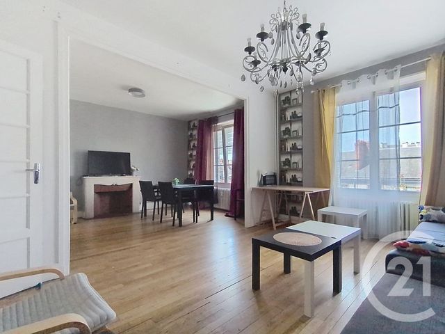 Appartement F4 &agrave; vendre - 4 pi&egrave;ces - 93 m2 - Orleans - 45 - CENTRE