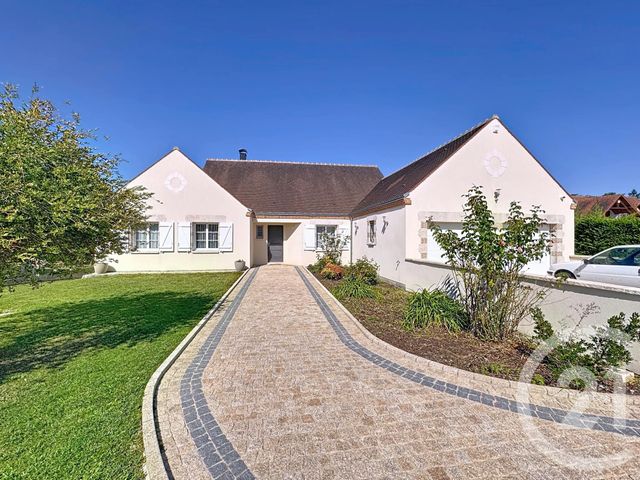 Maison à vendre - 6 pièces - 193 m2 - Ingre - 45 - CENTRE