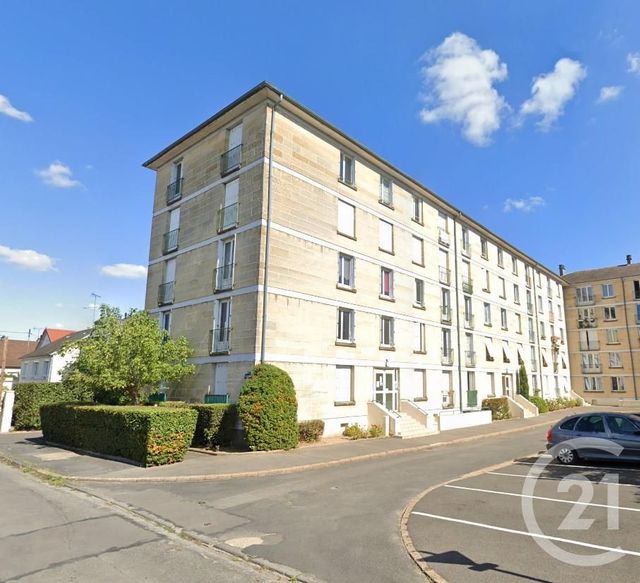 Appartement T3 à vendre - 3 pièces - 67,04 m2 - Fleury Les Aubrais - 45 - CENTRE